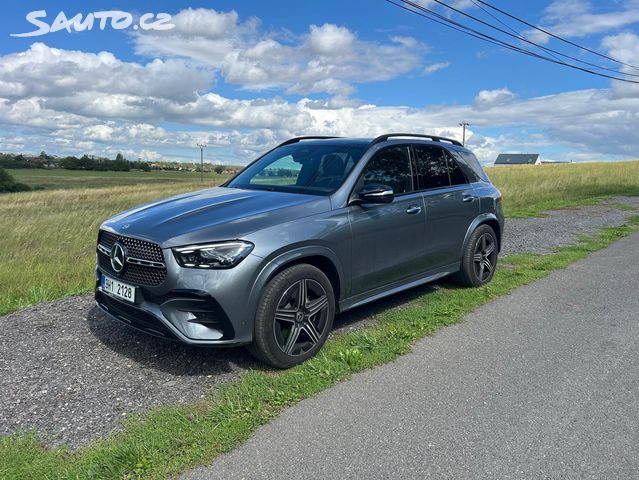 Mercedes GLE